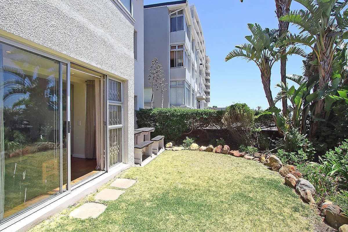 Edward Court 2 Bedroom ケープタウン