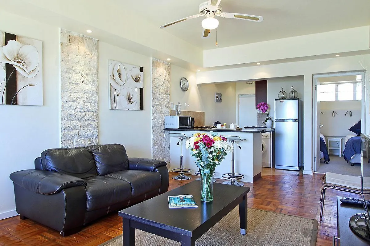 Edward Court 2 Bedroom ケープタウン 0*,  南アフリカ